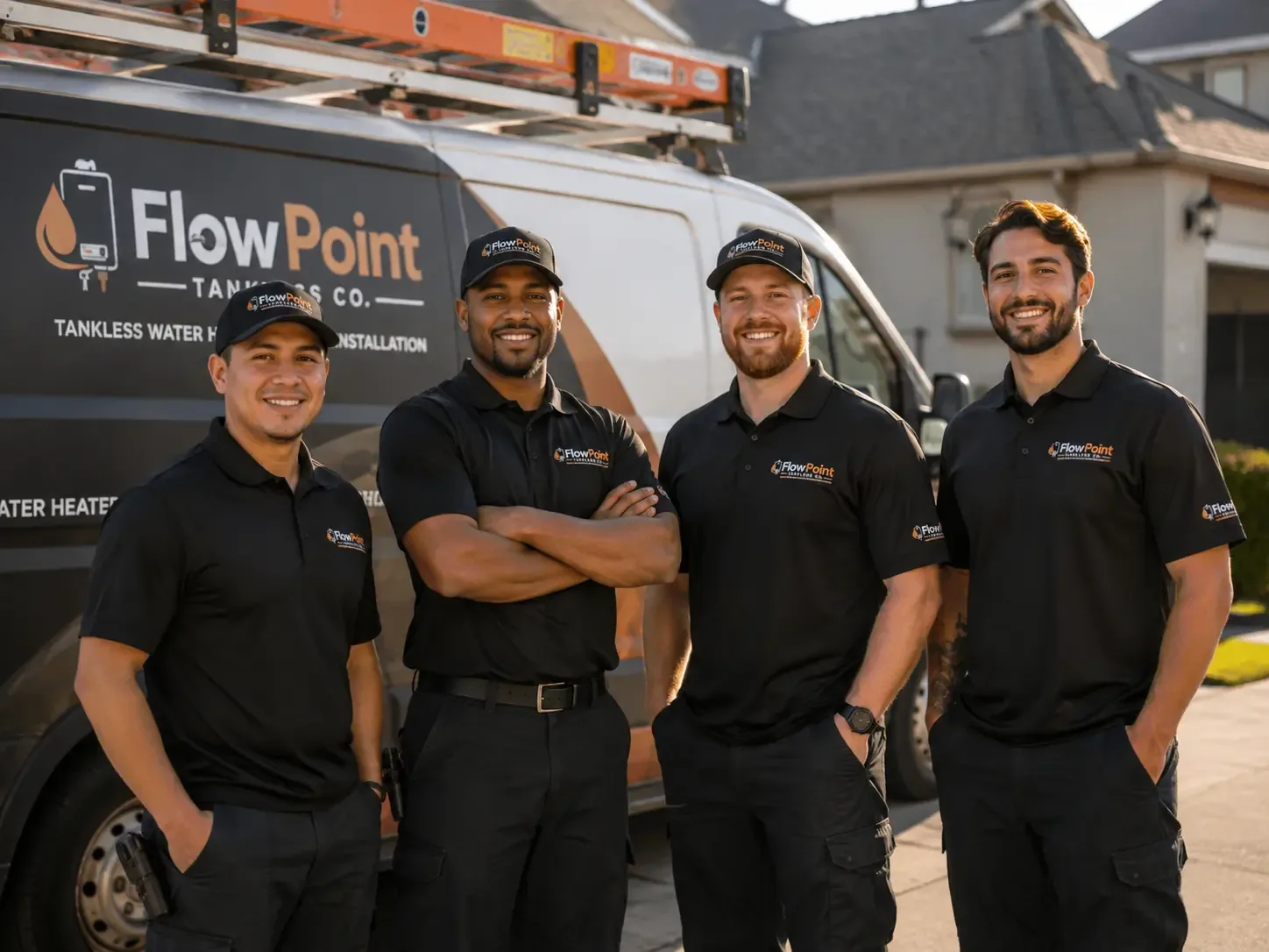 Tankless Water Heater Installation company in Grimesland, NC